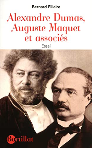 Stock image for Alexandre Dumas, Auguste Maquet Et Associs for sale by RECYCLIVRE