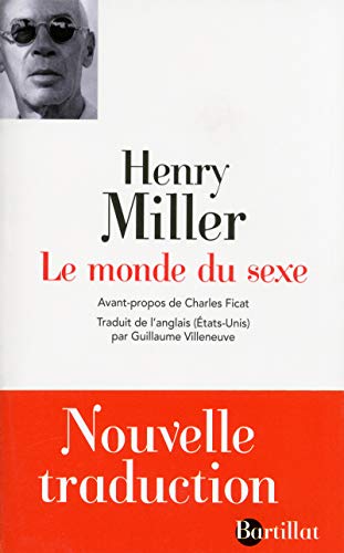 Beispielbild fr Le monde du sexe zum Verkauf von Ammareal