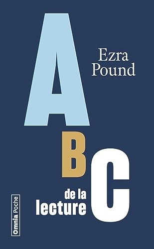 ABC DE LA LECTURE (9782841004928) by Pound, Ezra