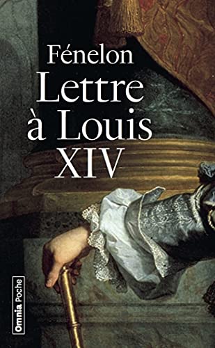 Beispielbild fr LETTRE A LOUIS XIV zum Verkauf von Ammareal