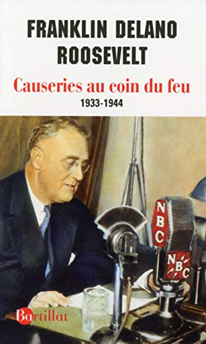 Beispielbild fr Causeries au coin du feu 1933-1944 zum Verkauf von Gallix