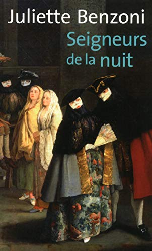 9782841006106: Seigneurs de la nuit