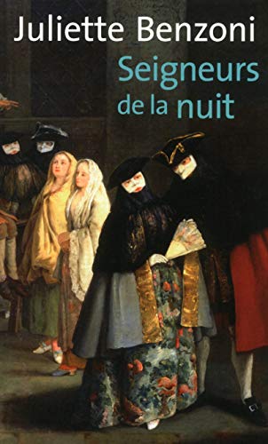 Stock image for Seigneurs De La Nuit for sale by RECYCLIVRE
