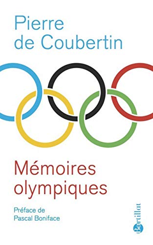 9782841006113: Mmoires olympiques