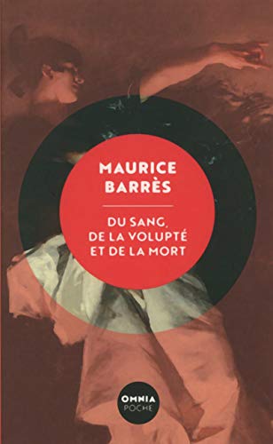 9782841006502: Du sang, de la volupt et de la mort (French Edition)