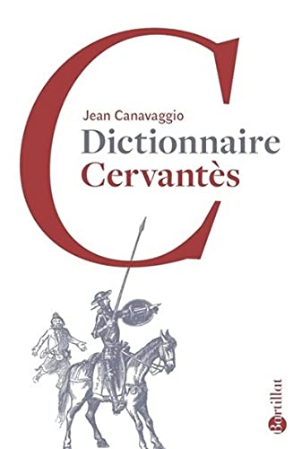 Beispielbild fr Dictionnaire Cervants zum Verkauf von Gallix