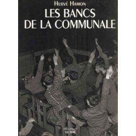 Stock image for Les Bancs de la communale for sale by Ammareal