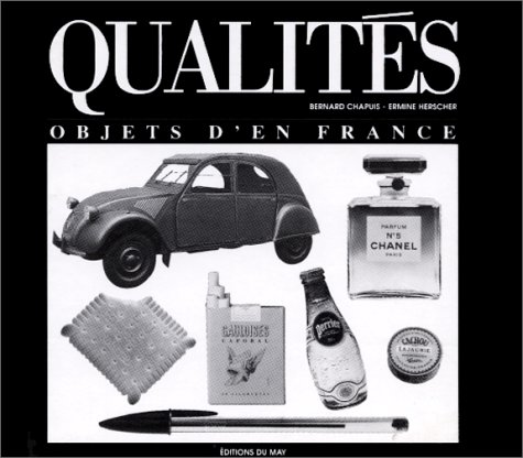 Beispielbild fr Qualits: Objets d'en France zum Verkauf von medimops