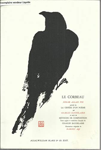 9782841030385: Le Corbeau: Prcd de Gense d'un Pome
