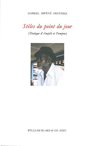 Stock image for Stles du point du jour: (Dialogue d'Ampili et Pampou) for sale by Ammareal