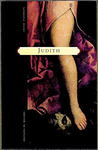 Stock image for Judith for sale by Zubal-Books, Since 1961