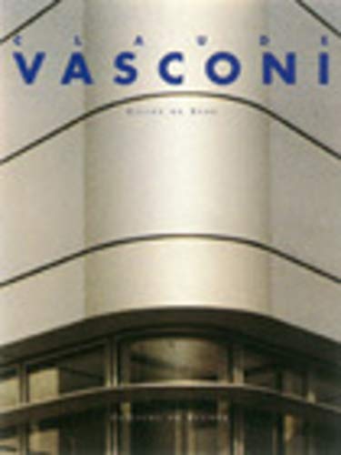 9782841050352: Claude Vasconi