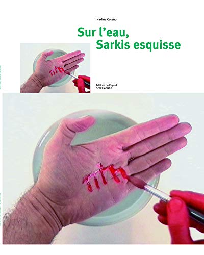 Beispielbild fr Sur l'eau, Sarkis esquisse [Paperback] Coleno, Nadine zum Verkauf von LIVREAUTRESORSAS