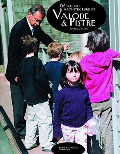Stock image for D couvre l'architecture de Valode et Pistre [Paperback] Coleno, Nadine for sale by LIVREAUTRESORSAS