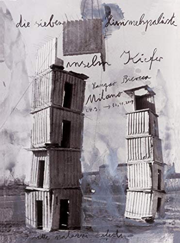 9782841051823: I sette palazzi celesti-Anselm Kiefer