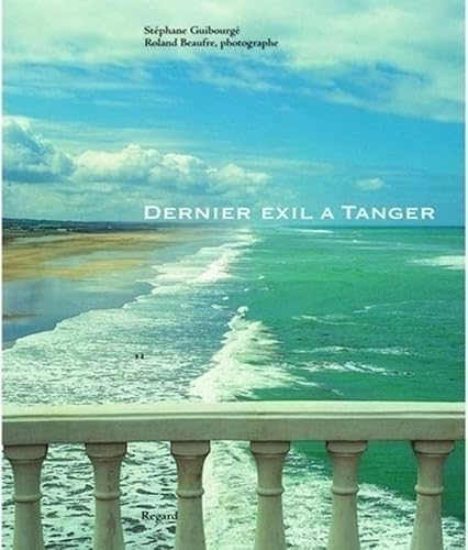Stock image for Dernier Exil  Tanger for sale by RECYCLIVRE