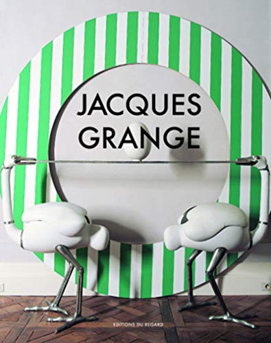 9782841052158: Jacques Grange
