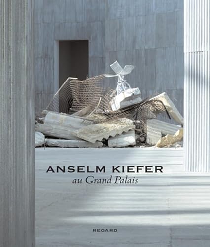 Beispielbild fr Anselm Kiefer : Au Grand Palais zum Verkauf von medimops