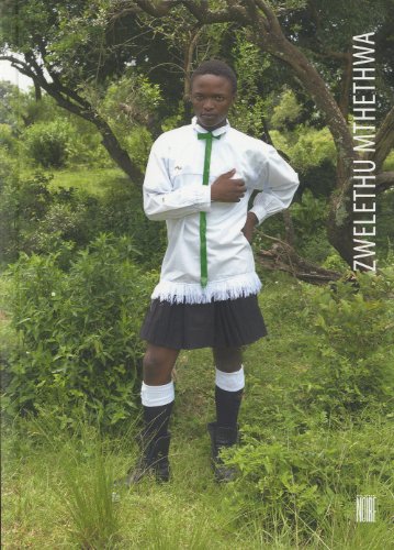 9782841052790: Zwelethu Mthethwa - un mythe contemporain