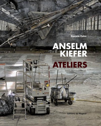 Beispielbild fr Anselm Kiefer, ateliers zum Verkauf von Gallix