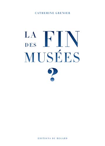 Stock image for La fin des muses ? for sale by medimops