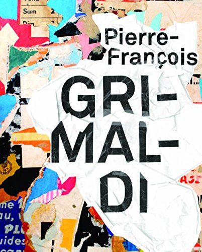 Beispielbild fr Pierre-Franois Grimaldi zum Verkauf von Gallix