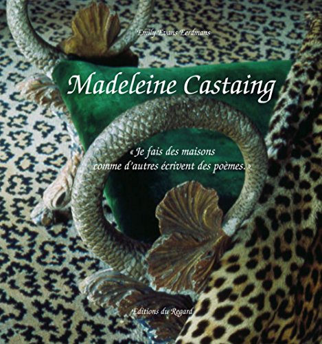 Beispielbild fr Madeleine Castaing zum Verkauf von medimops