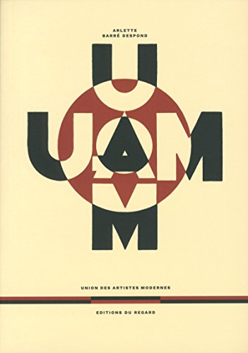 9782841053780: UAM: Union des artistes modernes