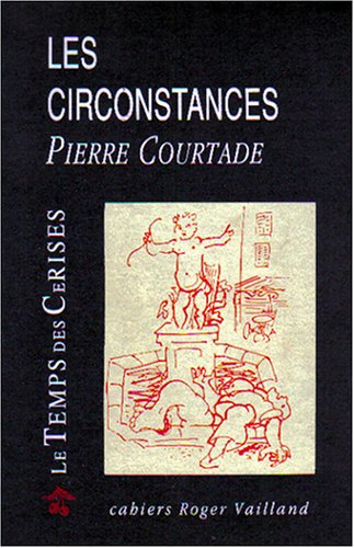 Beispielbild fr Les Circonstances zum Verkauf von medimops
