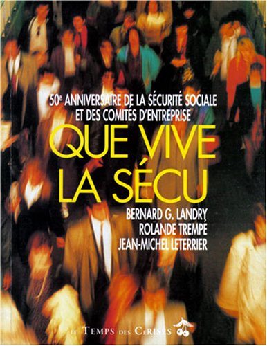 Beispielbild fr Que vive la Scu ! zum Verkauf von Librairie Th  la page