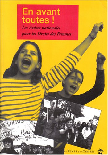 Imagen de archivo de En avant toutes ! Le droit des femmes a la venta por Librairie Th  la page