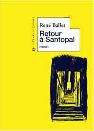 Beispielbild fr Retour  Santopal Oury, Louis zum Verkauf von LIVREAUTRESORSAS