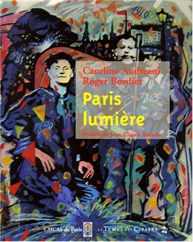 Imagen de archivo de Paris lumire a la venta por A TOUT LIVRE