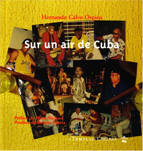 Imagen de archivo de Sur un air de Cuba a la venta por medimops