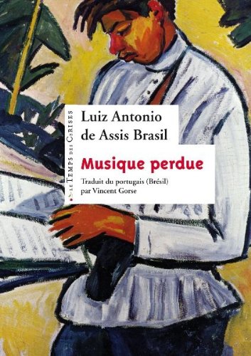 Imagen de archivo de Musique perdue a la venta por Ammareal