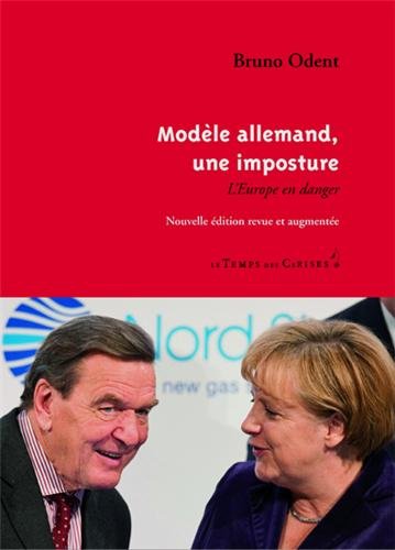 Beispielbild fr Modle allemand; une imposture zum Verkauf von Ammareal