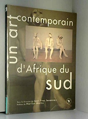 Stock image for Art contemporain d afrique du sud for sale by GF Books, Inc.