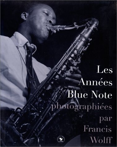 Stock image for Les Annes blue note for sale by MaxiBooks