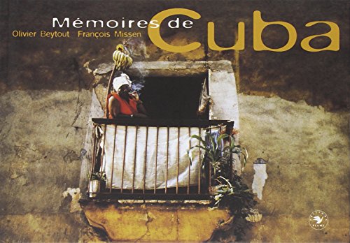 Stock image for MEMOIRES DE CUBA for sale by Ammareal