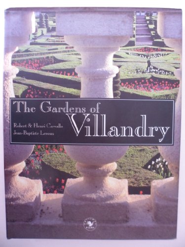 Beispielbild fr Gardens of Villandry zum Verkauf von Better World Books