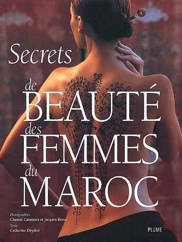 Stock image for Secrets de beaut des femmes du Maroc for sale by medimops