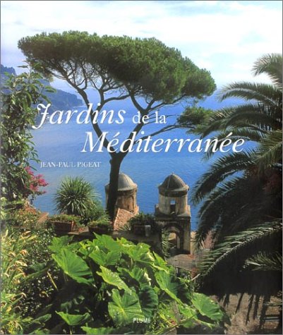 Beispielbild fr Jardins de Mditerrane zum Verkauf von medimops