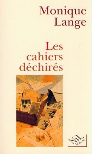 9782841110124: Les cahiers dchirs