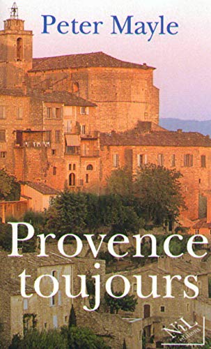 Beispielbild fr Provence toujours zum Verkauf von Librairie Th  la page