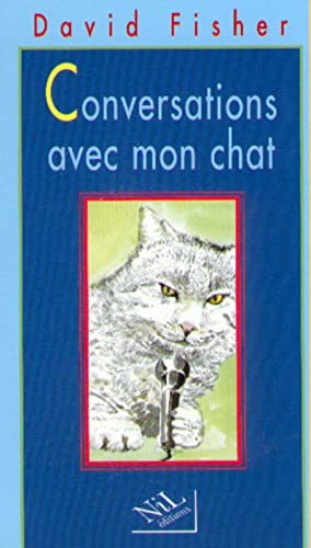 Stock image for Conversations avec mon chat for sale by Ammareal
