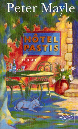 9782841110438: Htel Pastis