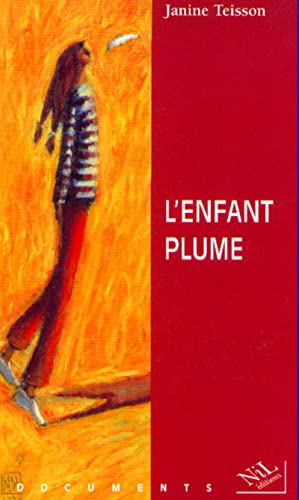 9782841110629: L'enfant plume