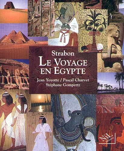 Imagen de archivo de VOYAGE EN EGYPTE a la venta por Ammareal