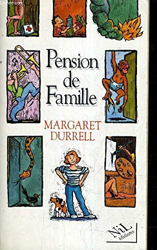 Stock image for Pension De Famille for sale by RECYCLIVRE