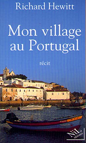 9782841110704: Mon village au Portugal